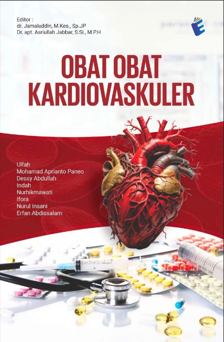 Cover eBook OBAT-OBAT KARDIOVASKULAR